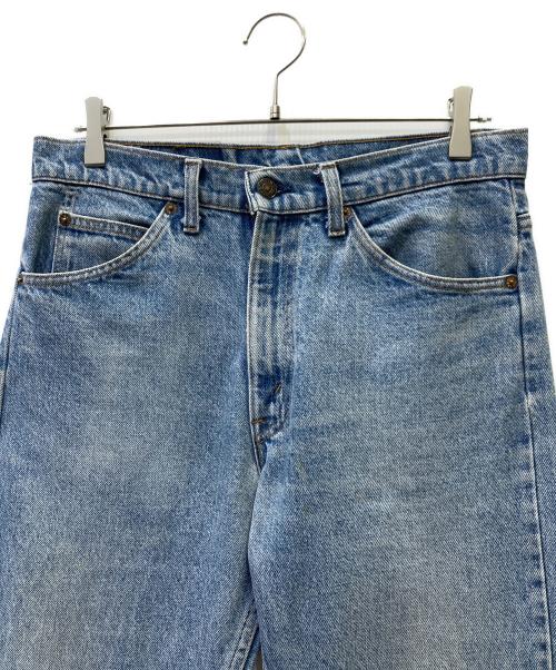 LEVI'S（リーバイス）LEVI'S (リーバイス) デニムパンツ ブルー サイズ:78.5cm(W31)の古着・服飾アイテム