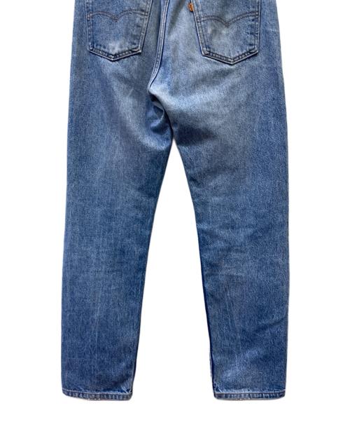 LEVI'S（リーバイス）LEVI'S (リーバイス) デニムパンツ ブルー サイズ:78.5cm(W31)の古着・服飾アイテム