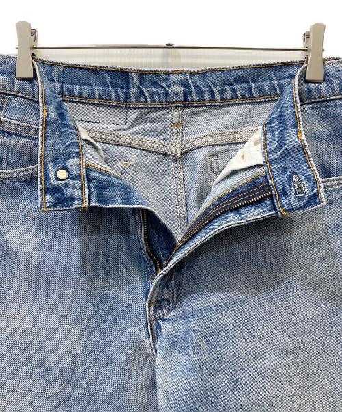 LEVI'S（リーバイス）LEVI'S (リーバイス) デニムパンツ ブルー サイズ:78.5cm(W31)の古着・服飾アイテム
