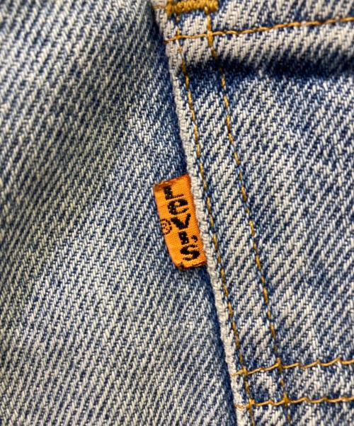 LEVI'S（リーバイス）LEVI'S (リーバイス) デニムパンツ ブルー サイズ:78.5cm(W31)の古着・服飾アイテム