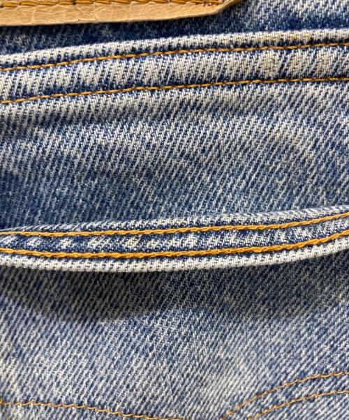 LEVI'S（リーバイス）LEVI'S (リーバイス) デニムパンツ ブルー サイズ:78.5cm(W31)の古着・服飾アイテム
