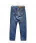 LEVI'S (リーバイス) デニムパンツ ブルー サイズ:78.5cm(W31)：6000円