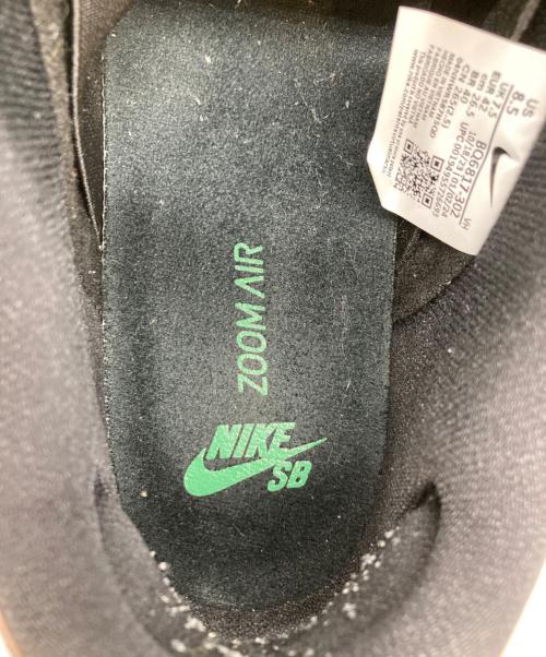 NIKE（ナイキ）NIKE (ナイキ) スニーカー ホワイト×グリーン サイズ:26.5㎝の古着・服飾アイテム