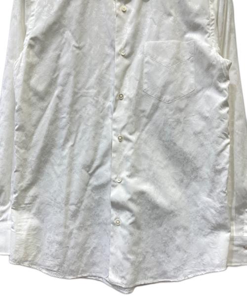 PAUL SMITH（ポールスミス）PAUL SMITH (ポールスミス) 長袖シャツ ホワイト サイズ:Lの古着・服飾アイテム