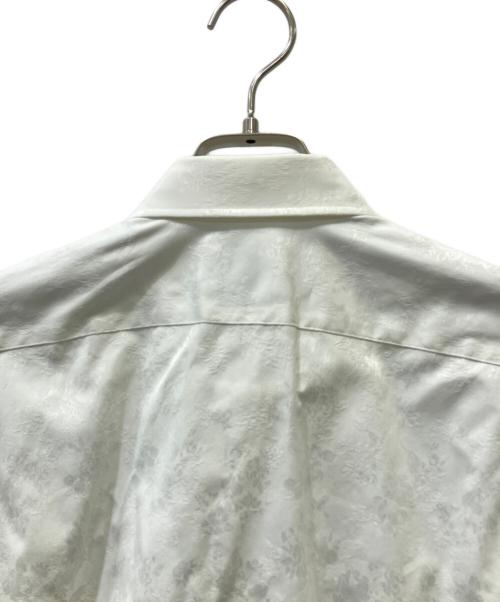 PAUL SMITH（ポールスミス）PAUL SMITH (ポールスミス) 長袖シャツ ホワイト サイズ:Lの古着・服飾アイテム