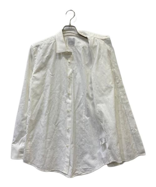 PAUL SMITH（ポールスミス）PAUL SMITH (ポールスミス) 長袖シャツ ホワイト サイズ:Lの古着・服飾アイテム