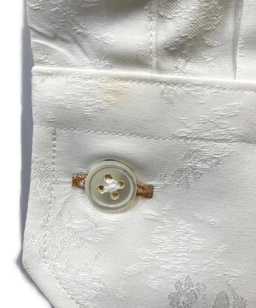 PAUL SMITH（ポールスミス）PAUL SMITH (ポールスミス) 長袖シャツ ホワイト サイズ:Lの古着・服飾アイテム