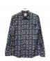 PAUL SMITH（ポールスミス）の古着「長袖シャツ」｜ブラウン