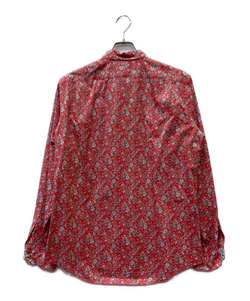 PAUL SMITH（ポールスミス）PAUL SMITH (ポールスミス) 長袖シャツ レッド サイズ:Lの古着・服飾アイテム