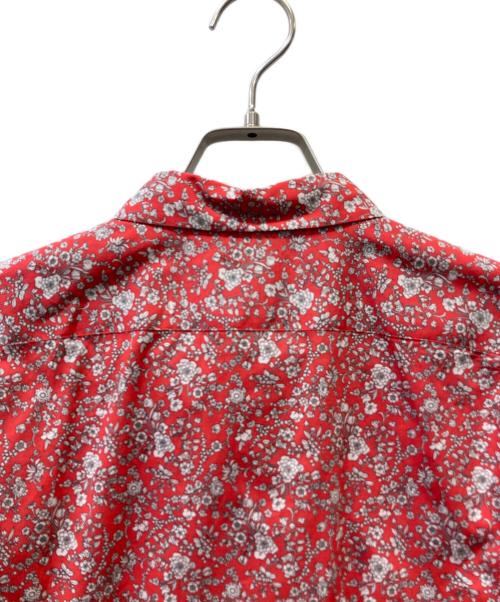 PAUL SMITH（ポールスミス）PAUL SMITH (ポールスミス) 長袖シャツ レッド サイズ:Lの古着・服飾アイテム