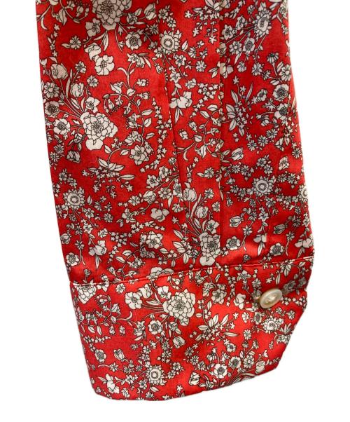 PAUL SMITH（ポールスミス）PAUL SMITH (ポールスミス) 長袖シャツ レッド サイズ:Lの古着・服飾アイテム