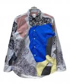 PAUL SMITHポールスミス）の古着「長袖シャツ」｜マルチカラー