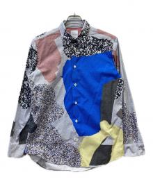 PAUL SMITH（ポールスミス）の古着「長袖シャツ」｜マルチカラー