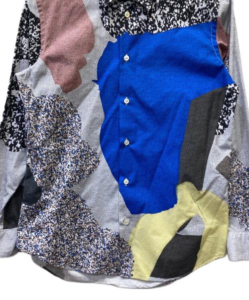 PAUL SMITH（ポールスミス）PAUL SMITH (ポールスミス) 長袖シャツ マルチカラー サイズ:Mの古着・服飾アイテム