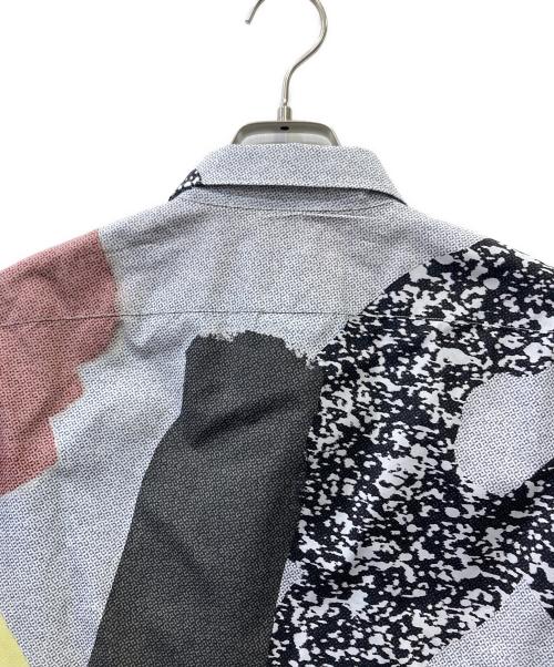 PAUL SMITH（ポールスミス）PAUL SMITH (ポールスミス) 長袖シャツ マルチカラー サイズ:Mの古着・服飾アイテム