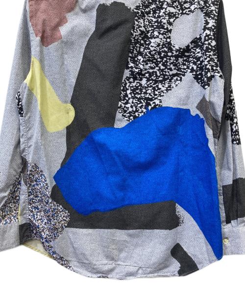 PAUL SMITH（ポールスミス）PAUL SMITH (ポールスミス) 長袖シャツ マルチカラー サイズ:Mの古着・服飾アイテム