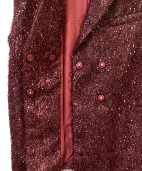Ameri（アメリ）Ameri (アメリ) セットアップ ワインレッド サイズ:Ｓの古着・服飾アイテム
