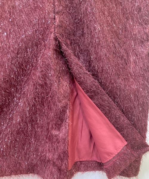 Ameri（アメリ）Ameri (アメリ) セットアップ ワインレッド サイズ:Ｓの古着・服飾アイテム