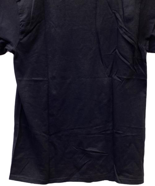 BESCHWA（ビィシュワ）BESCHWA (ビィシュワ) 半袖カットソー ブラック サイズ:Lの古着・服飾アイテム