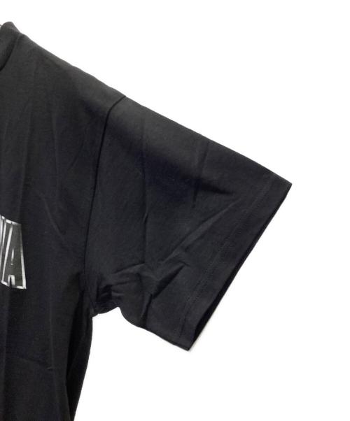 BESCHWA（ビィシュワ）BESCHWA (ビィシュワ) 半袖カットソー ブラック サイズ:Lの古着・服飾アイテム