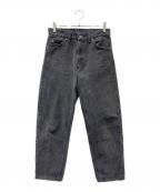 LEVI'Sリーバイス）の古着「デニムパンツ」｜グレー