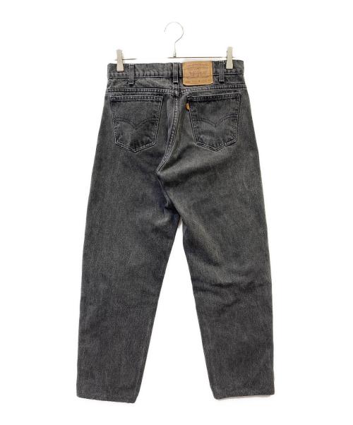 LEVI'S（リーバイス）LEVI'S (リーバイス) デニムパンツ グレー サイズ:73.5㎝（W29）の古着・服飾アイテム