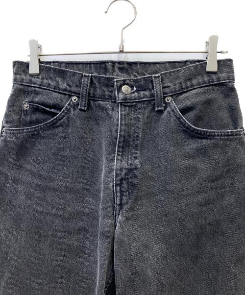 LEVI'S（リーバイス）LEVI'S (リーバイス) デニムパンツ グレー サイズ:73.5㎝（W29）の古着・服飾アイテム