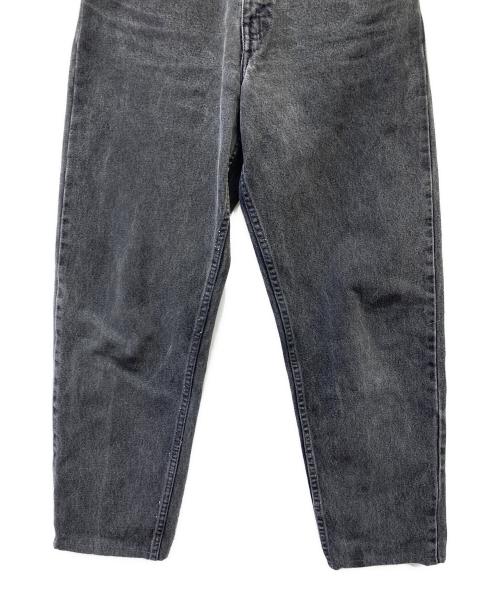 LEVI'S（リーバイス）LEVI'S (リーバイス) デニムパンツ グレー サイズ:73.5㎝（W29）の古着・服飾アイテム