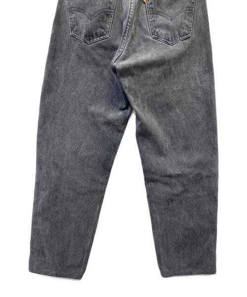 LEVI'S（リーバイス）LEVI'S (リーバイス) デニムパンツ グレー サイズ:73.5㎝（W29）の古着・服飾アイテム