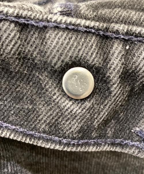 LEVI'S（リーバイス）LEVI'S (リーバイス) デニムパンツ グレー サイズ:73.5㎝（W29）の古着・服飾アイテム