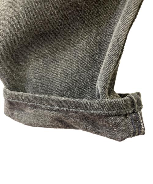 LEVI'S（リーバイス）LEVI'S (リーバイス) デニムパンツ グレー サイズ:73.5㎝（W29）の古着・服飾アイテム