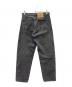 LEVI'S (リーバイス) デニムパンツ グレー サイズ:73.5㎝（W29）：10000円