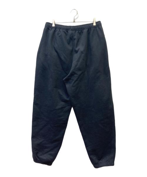 NIKE（ナイキ）NIKE (ナイキ) stussy (ステューシー) スウェットパンツ ブラック サイズ:XLの古着・服飾アイテム