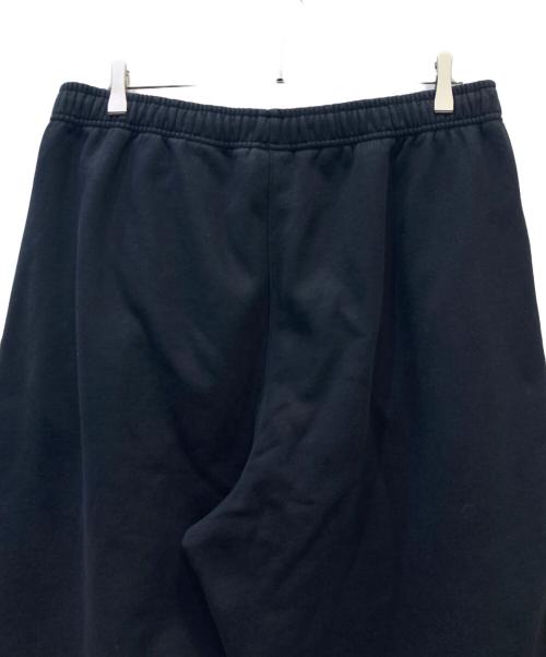 NIKE（ナイキ）NIKE (ナイキ) stussy (ステューシー) スウェットパンツ ブラック サイズ:XLの古着・服飾アイテム