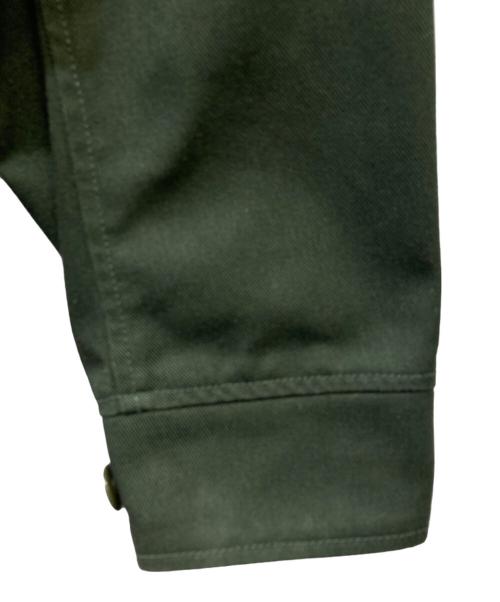 NEIGHBORHOOD（ネイバーフッド）NEIGHBORHOOD (ネイバーフッド) ジップアップジャケット グリーン サイズ:Lの古着・服飾アイテム