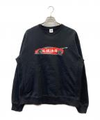 BlackEyePatch×LBWKブラックアイパッチ×LBWK）の古着「スウェット」｜ブラック