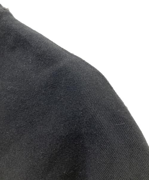 BlackEyePatch（ブラックアイパッチ）BlackEyePatch (ブラックアイパッチ) LBWK (LBWK) スウェット ブラック サイズ:Lの古着・服飾アイテム