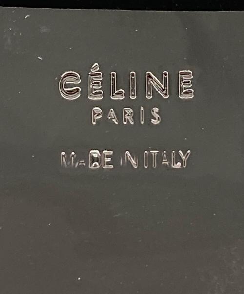 CELINE（セリーヌ）CELINE (セリーヌ) ミラーブローチの古着・服飾アイテム