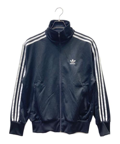 adidas（アディダス）adidas (アディダス) トラックジャケット ブラック サイズ:Mの古着・服飾アイテム