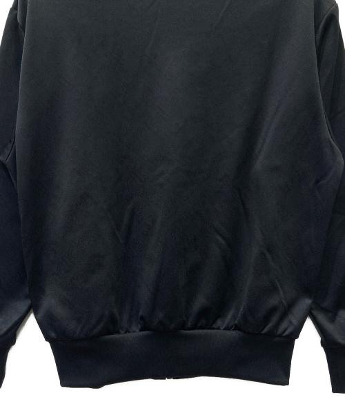 adidas（アディダス）adidas (アディダス) トラックジャケット ブラック サイズ:Mの古着・服飾アイテム