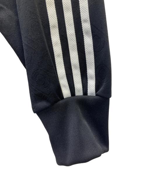 adidas（アディダス）adidas (アディダス) トラックジャケット ブラック サイズ:Mの古着・服飾アイテム
