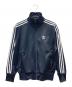 adidas（アディダス）の古着「トラックジャケット」｜ブラック