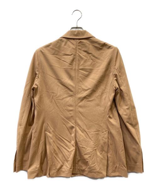 CIRCOLO 1901（チルコロ1901）CIRCOLO 1901 (チルコロ1901) ダブルジャケット ブラウン サイズ:46の古着・服飾アイテム