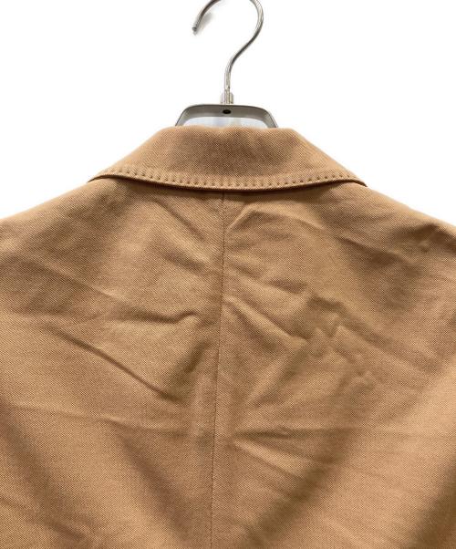CIRCOLO 1901（チルコロ1901）CIRCOLO 1901 (チルコロ1901) ダブルジャケット ブラウン サイズ:46の古着・服飾アイテム