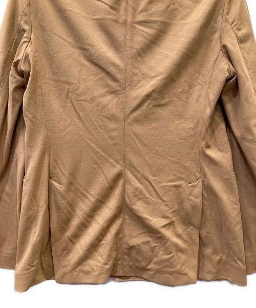 CIRCOLO 1901（チルコロ1901）CIRCOLO 1901 (チルコロ1901) ダブルジャケット ブラウン サイズ:46の古着・服飾アイテム