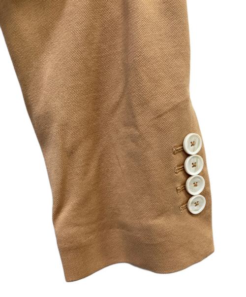 CIRCOLO 1901（チルコロ1901）CIRCOLO 1901 (チルコロ1901) ダブルジャケット ブラウン サイズ:46の古着・服飾アイテム