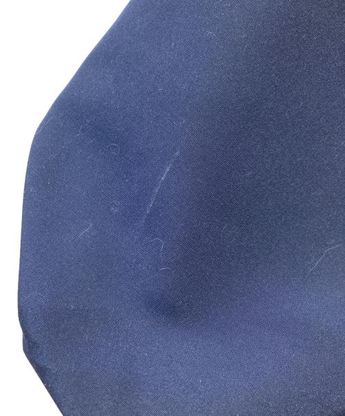 Lilala（リララ）Lilala (リララ) バルーンスリーブワンピース ネイビー サイズ:Sの古着・服飾アイテム