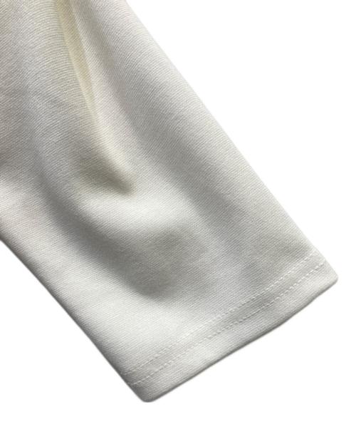 ambient（アンビエント）ambient (アンビエント) ペンシルワンピース アイボリー サイズ:Fの古着・服飾アイテム