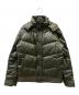 BURBERRY BLUE LABEL（バーバリー ブルー レーベル）の古着「ダウンジャケット」｜オリーブ
