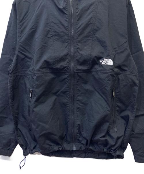 THE NORTH FACE（ザ ノース フェイス）THE NORTH FACE (ザ ノース フェイス) ナイロンジャケット ブラック サイズ:SIZE　Mの古着・服飾アイテム